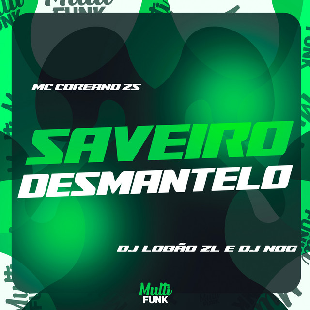 Saveiro Desmantelo