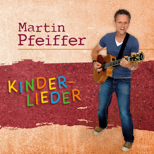 Kinder-Lieder cover art