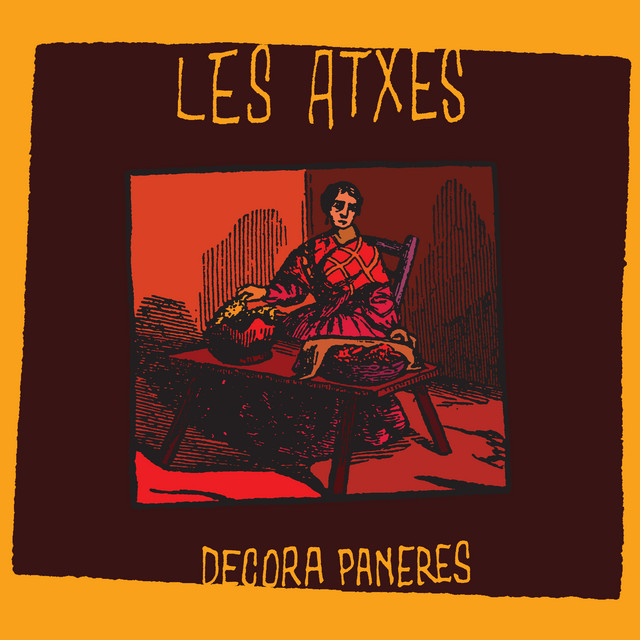 Decora Paneres cover art