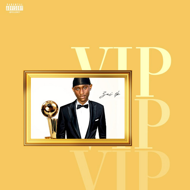 VIP cover art