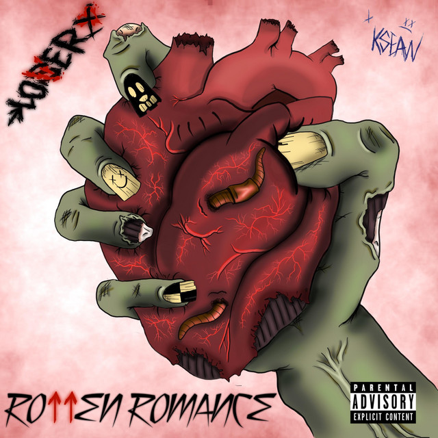 Rotten Romance cover art