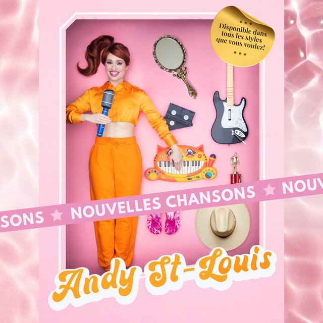 Nouvelles chansons cover