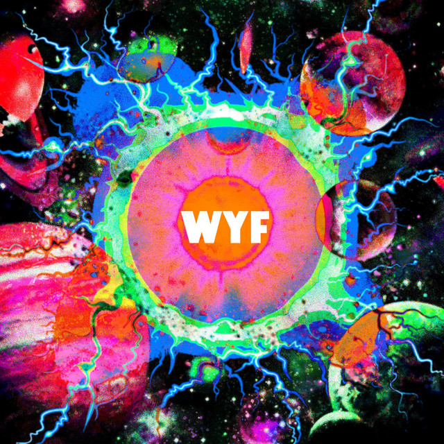 Yah Yah cover art