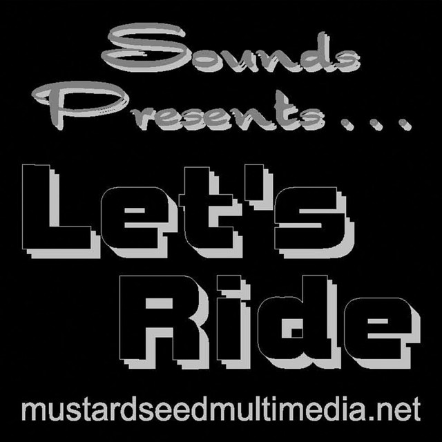 Let's Ride cover art