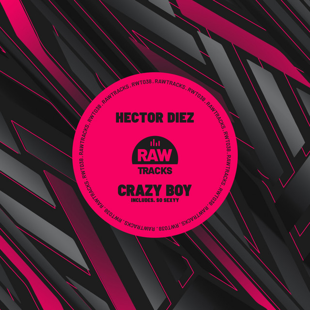 Crazy Boy album art