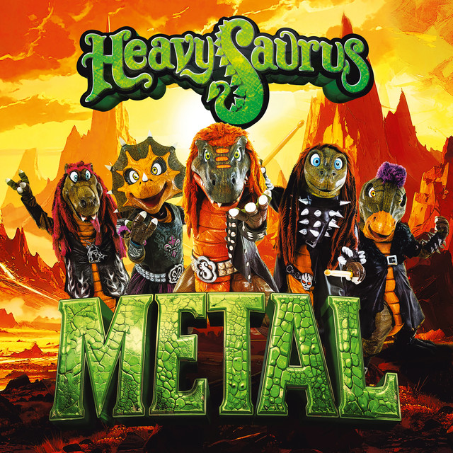 Metal cover art