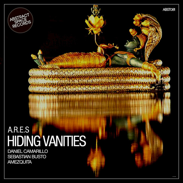 Hiding Vanities cover art
