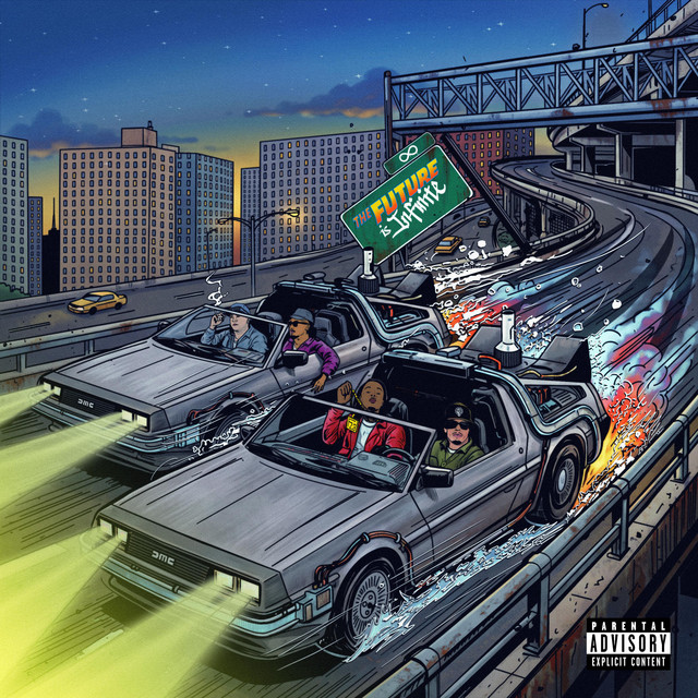 Smokin Torchez cover art