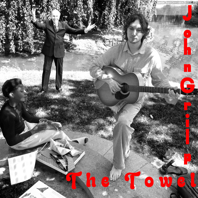 The Towel cover art