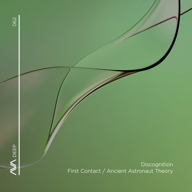 First Contact - Extended Mix album art