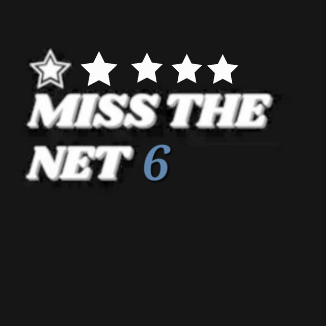 Miss The Net 6 cover art