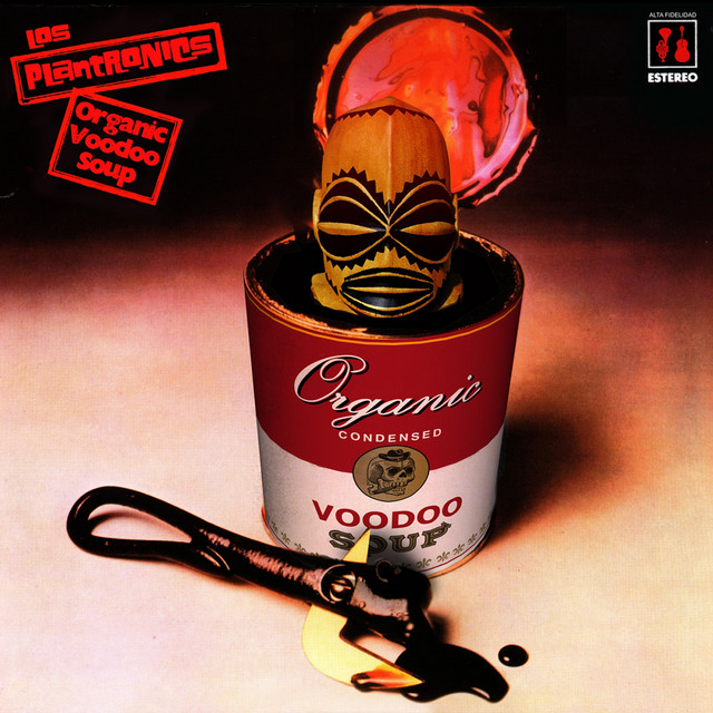 Organic Voodoo Soup cover