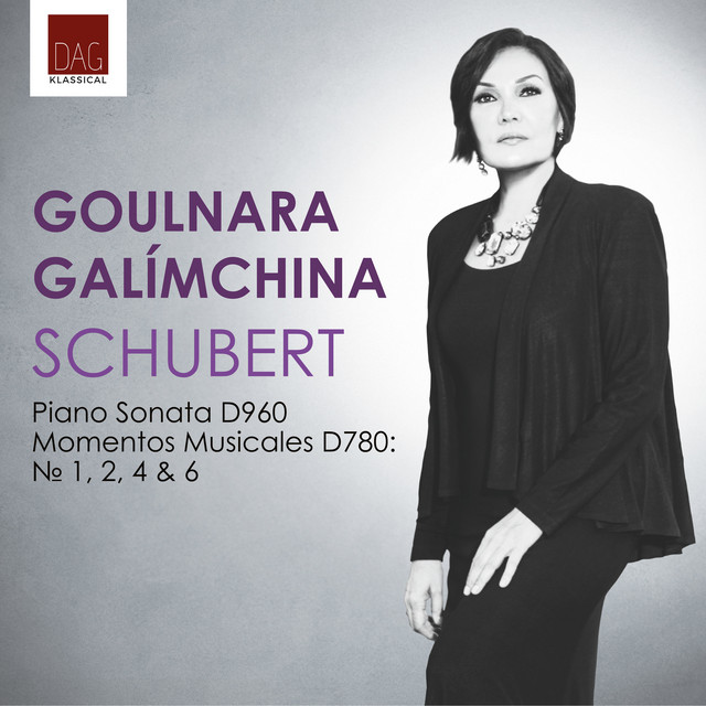 Schubert cover art