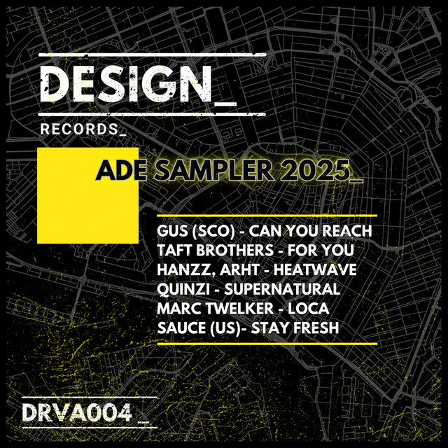 ADE Sampler 2025 ‑「EP」by ヴァリアス・アーティスト | Spotify