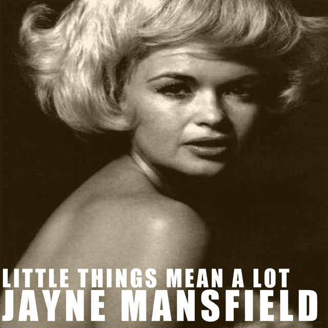 Little Things Mean A Lot cover art