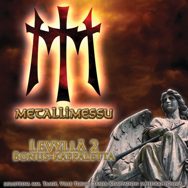 Metallimessu - Deluxe Edition With PDF cover