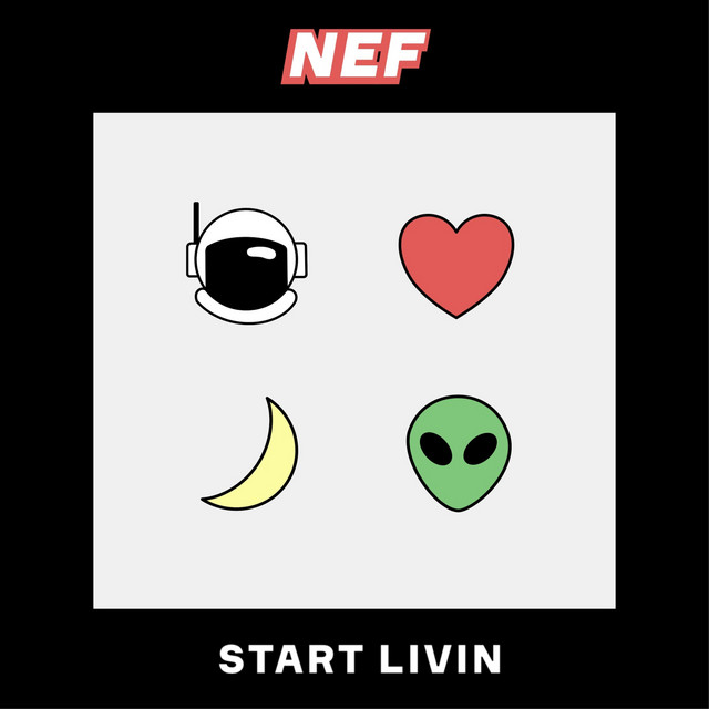 Start Livin cover art