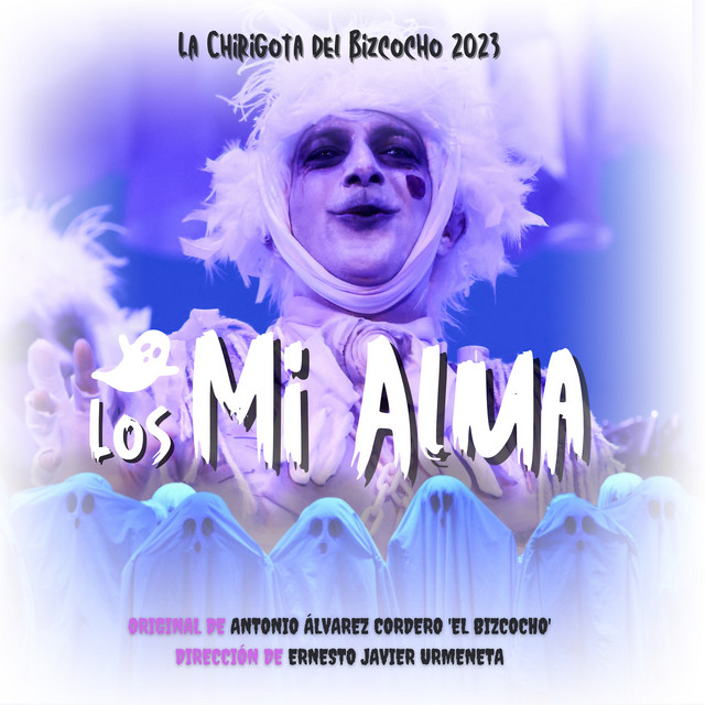 Los Mi Alma. Carnaval de Cádiz 2023 (En Directo) cover art