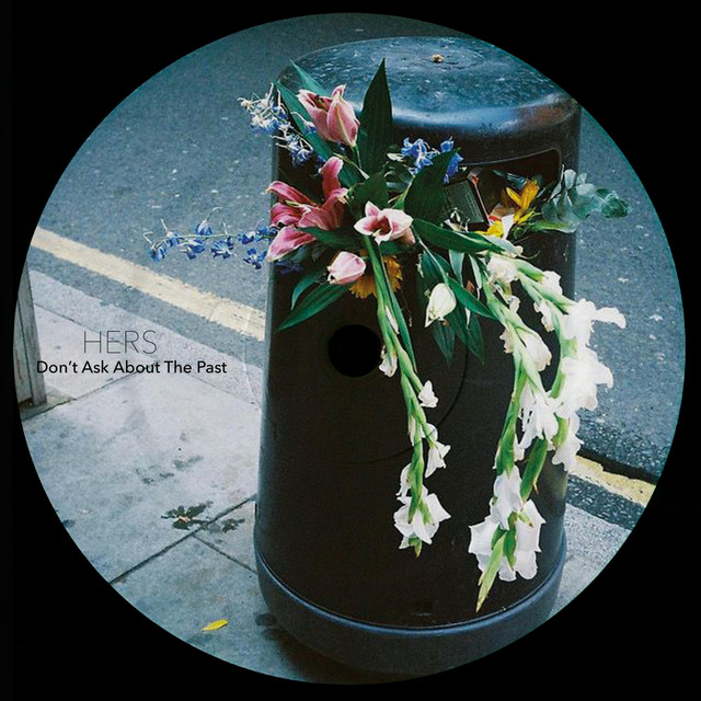 Don't ask about the past cover art
