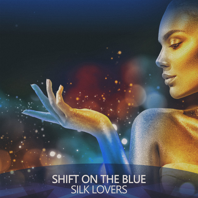 Shift on the Blue cover
