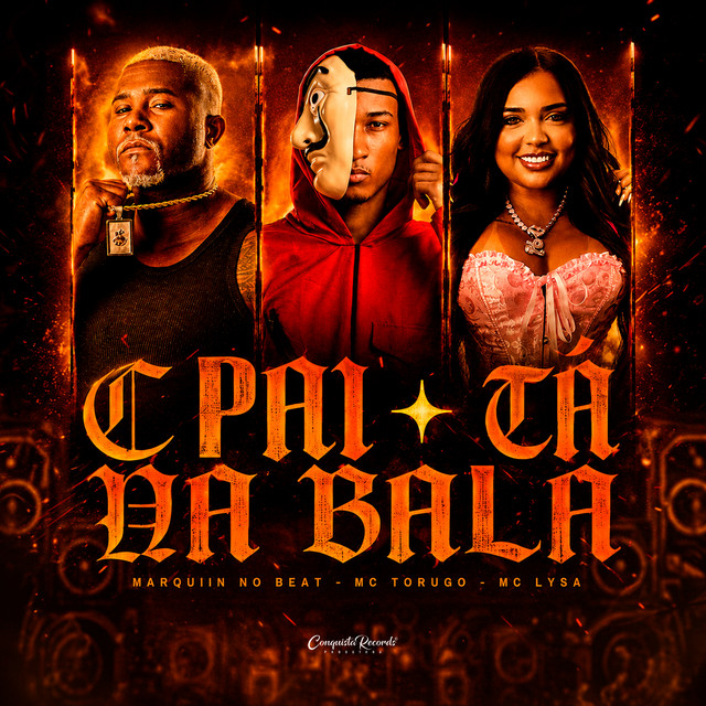 O Pai Tá na Bala