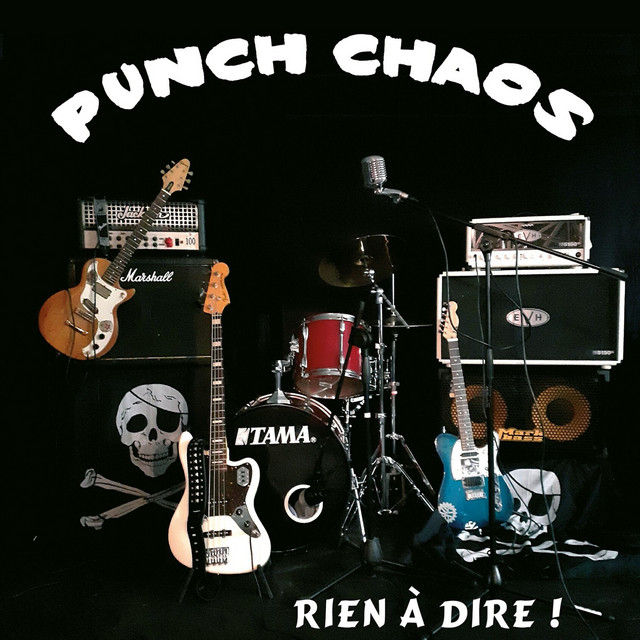 Punch Chaos Photo