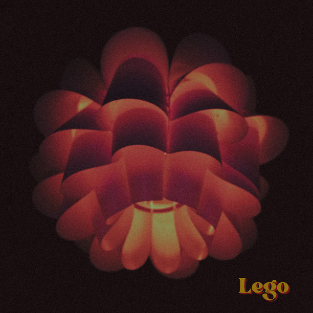 Lego cover art