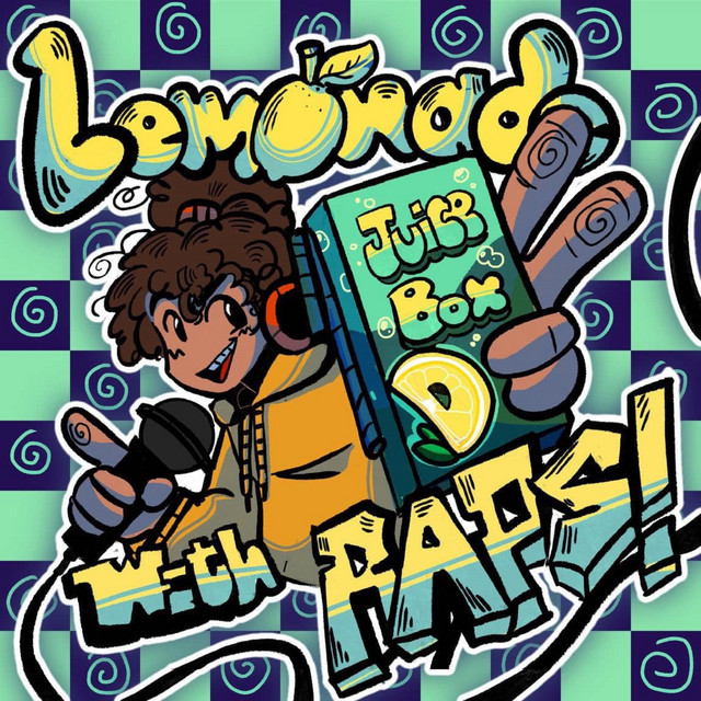 Lemonade With Raps, Vol. 1 cover art