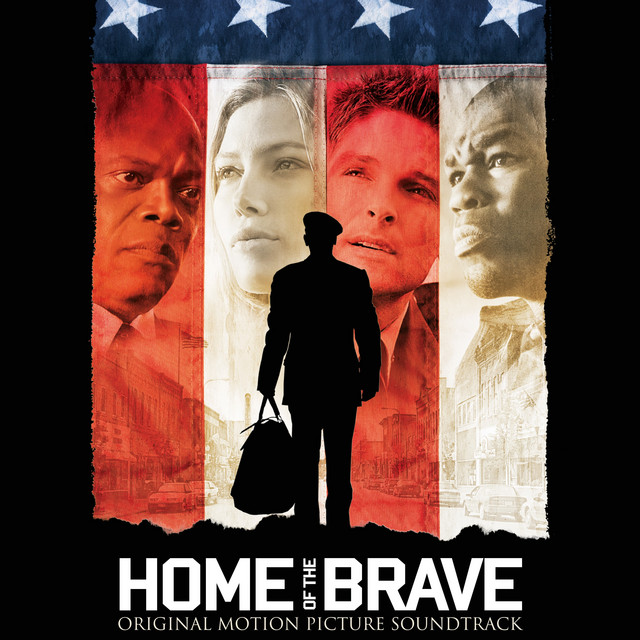 Home of the Brave (Original Motion Picture Soundtrack) cover