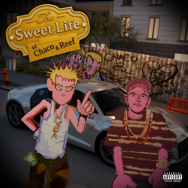 Sweet Life cover art