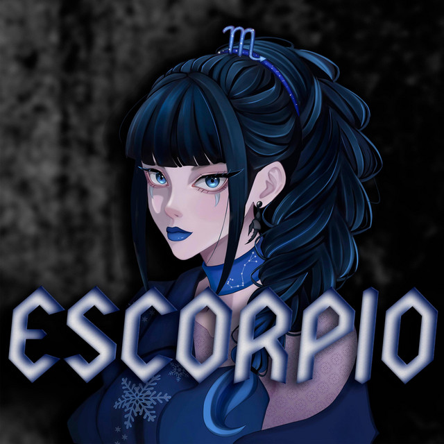Escorpio cover art