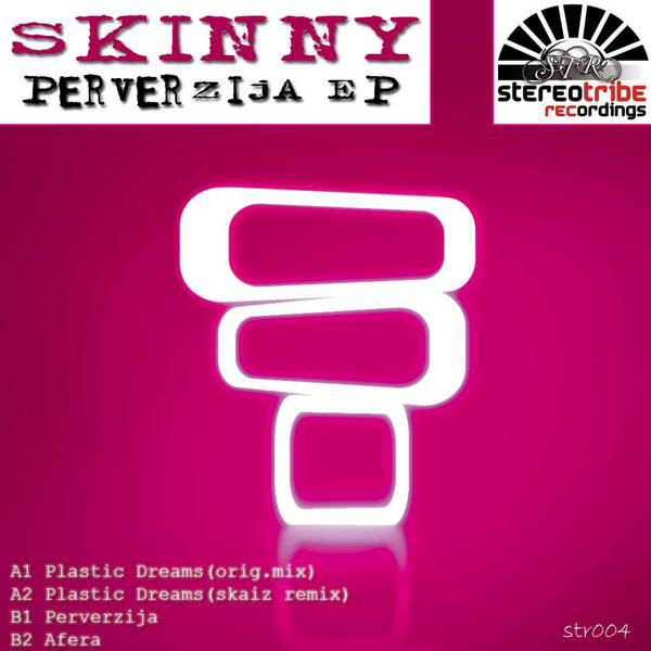 Perverzija EP cover art