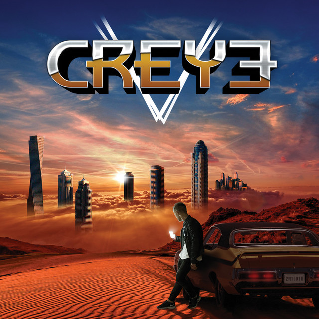 Creye cover art
