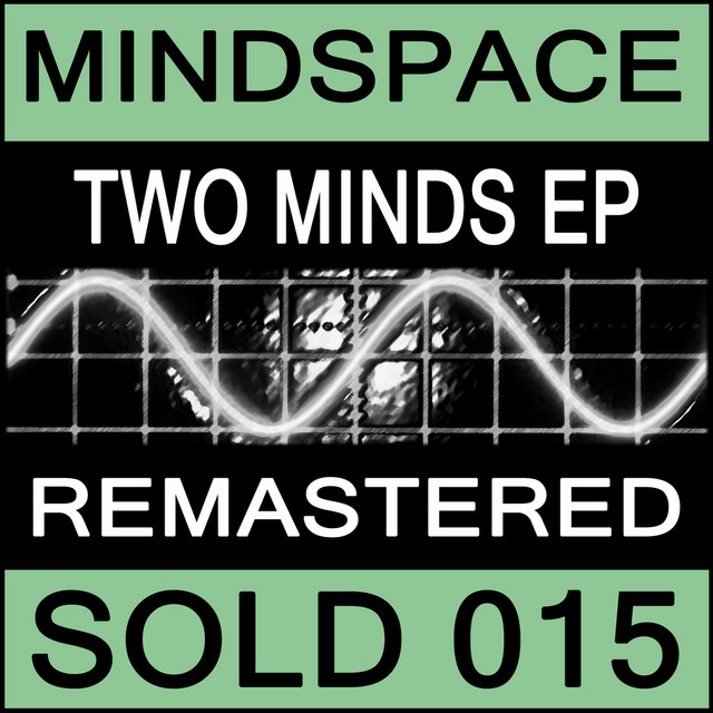 Two Minds Ep cover art