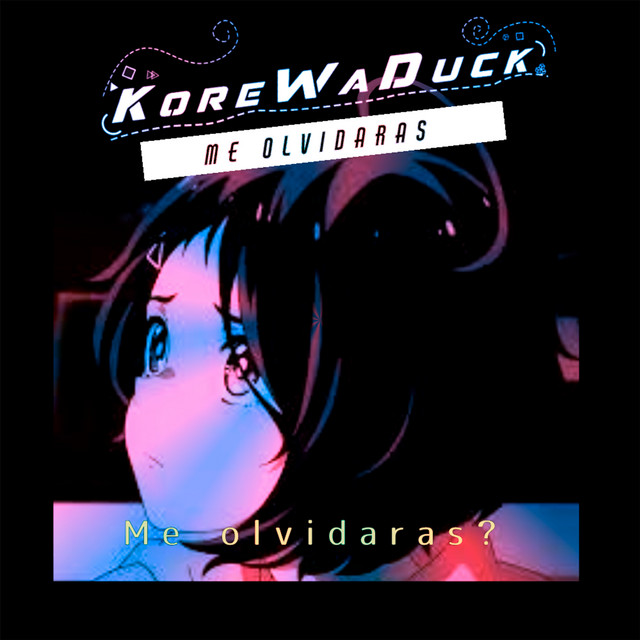 Me Olvidarás cover