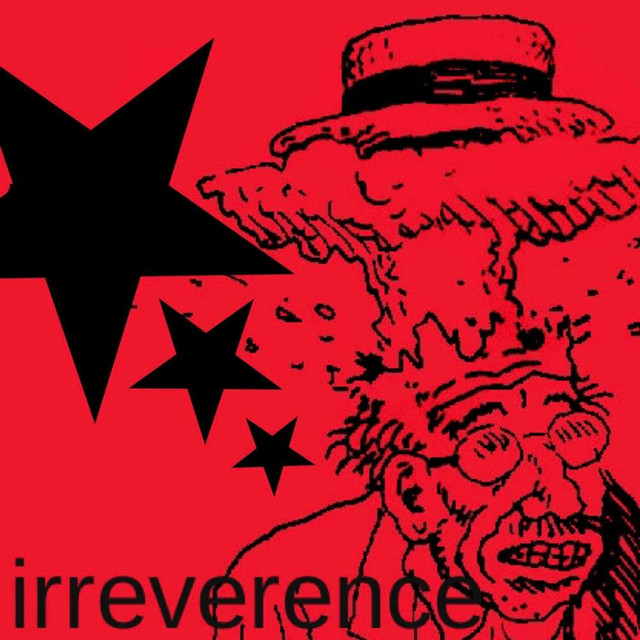 irreverence cover art