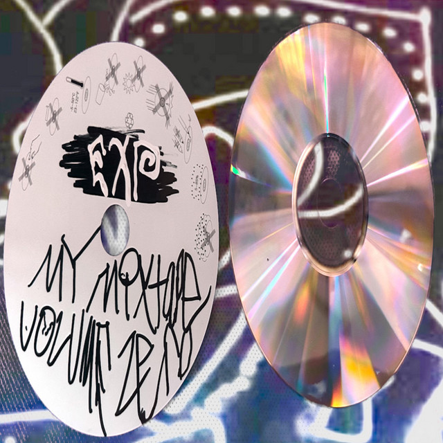 My Mixtape: Volume Zero cover art
