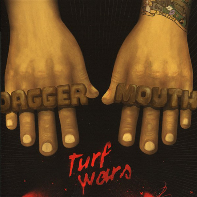 Turf Wars cover art