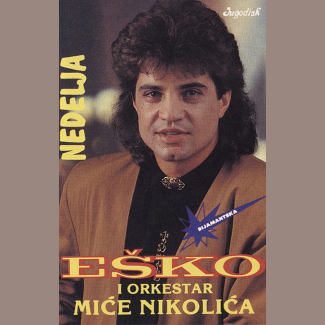 Nedelja cover art
