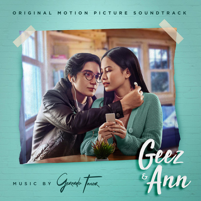 Geez & Ann (Original Motion Picture Soundtrack) cover art