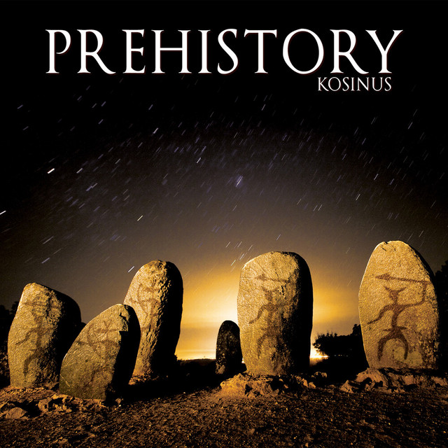 Prehistory cover art