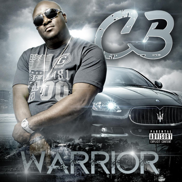 Warrior cover art