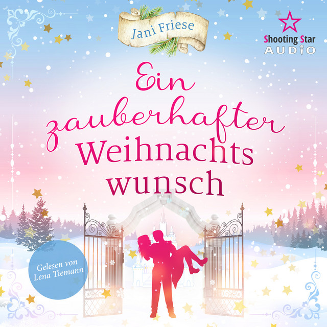 Ein zauberhafter Weihnachtswunsch (ungekürzt) cover art
