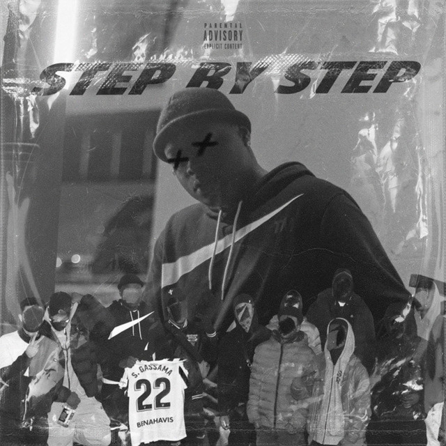 Step by Step cover art