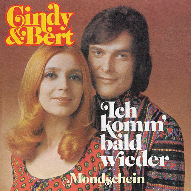Ich Komm' Bald Wieder cover