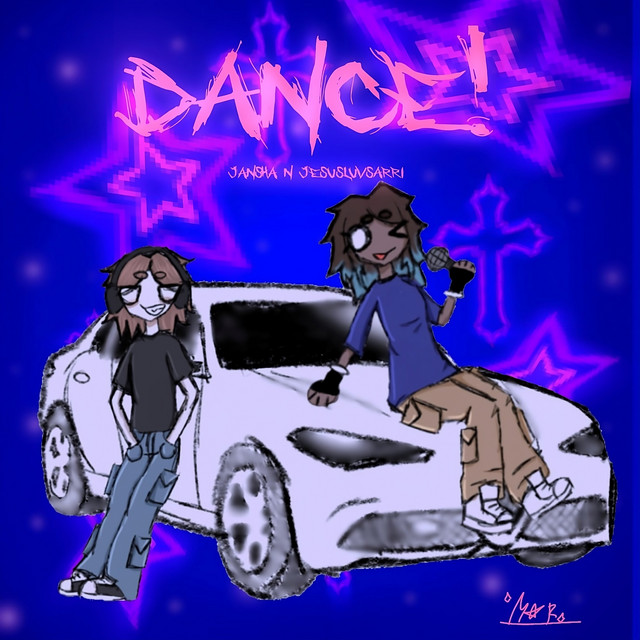 Dance! cover art