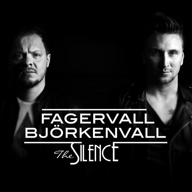 The Silence cover art