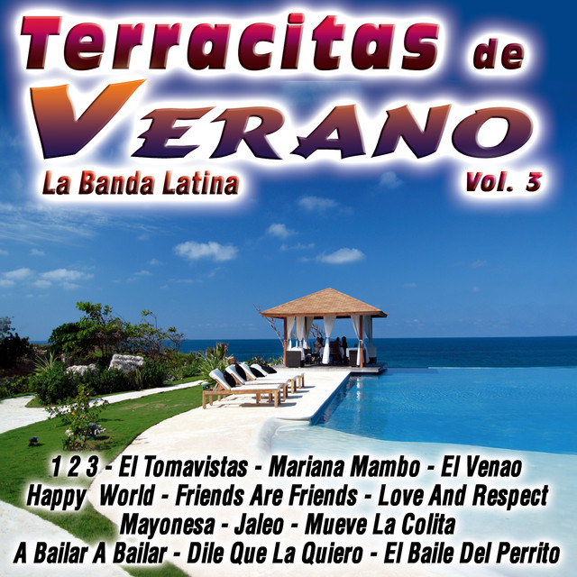 Terracitas De Verano Vol. 3 by La Banda Latina