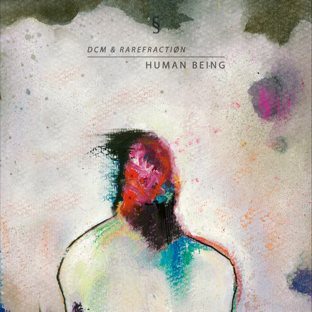 Human Being LP cover art