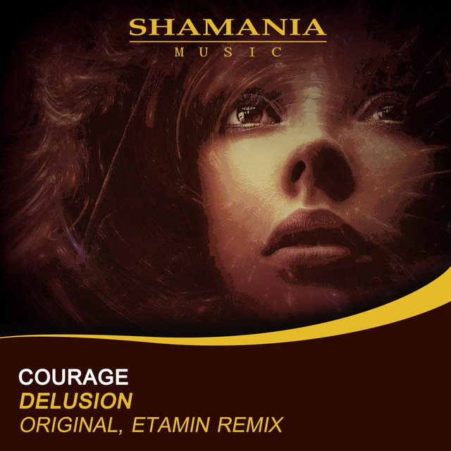 Delusion cover art